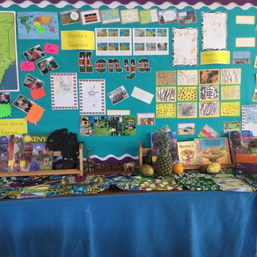 Around the world 8
